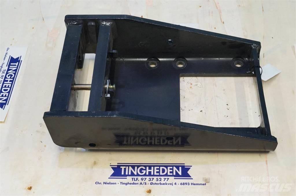 New Holland T7 Muud traktoritarvikud