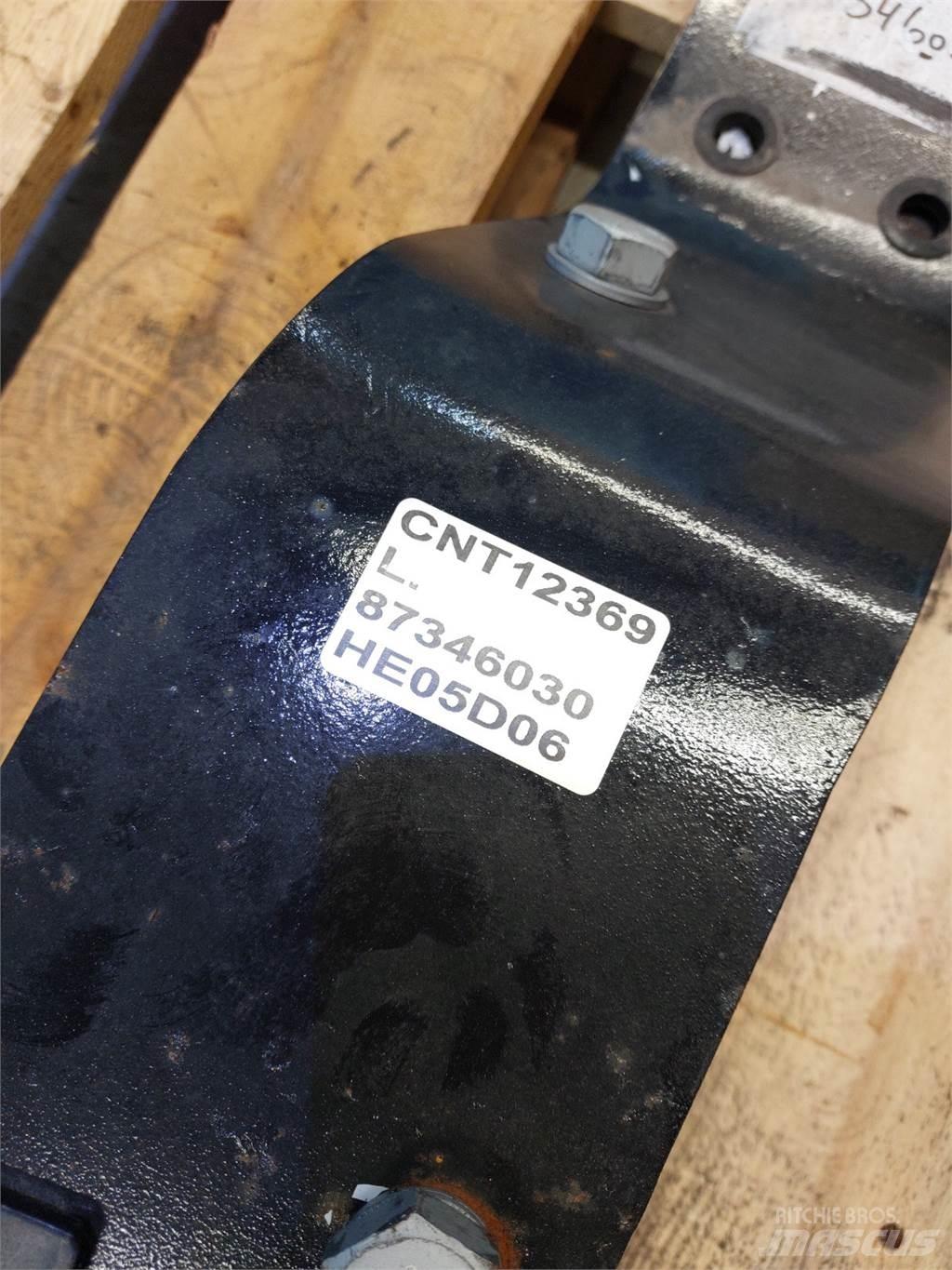 New Holland T7 Muud traktoritarvikud