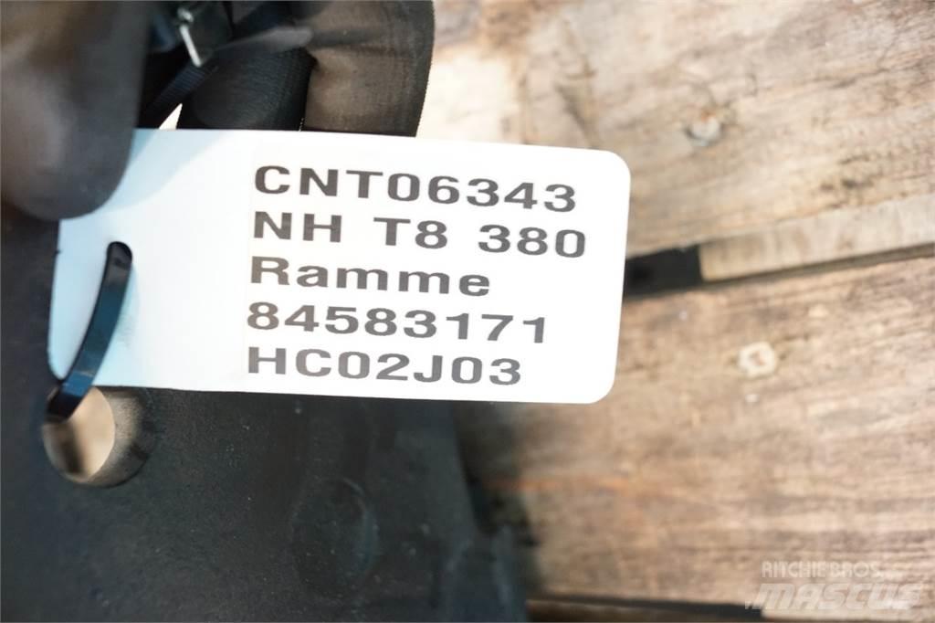 New Holland T8 Muud traktoritarvikud