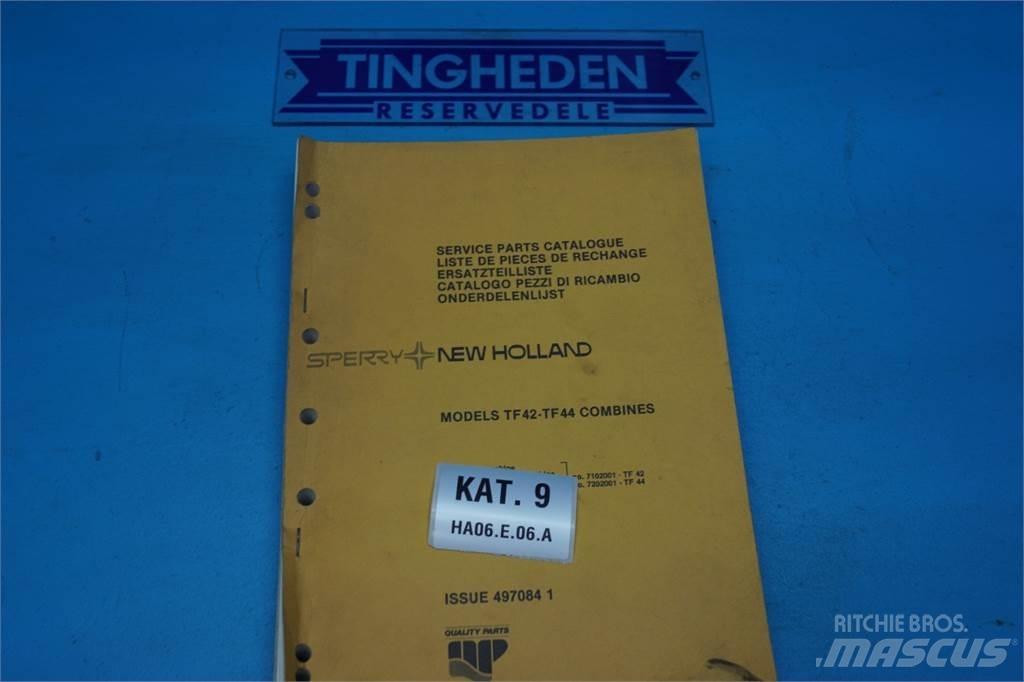 New Holland TF44 Muud põllumajandusmasinad
