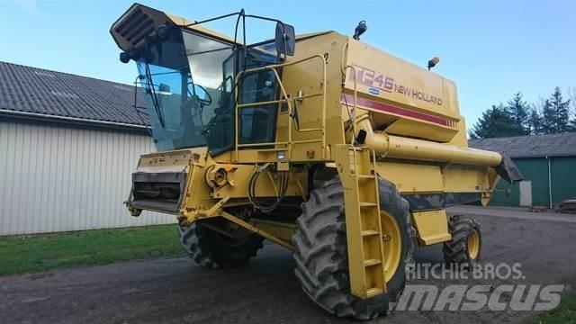 New Holland TF46 Teraviljakombainid