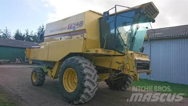 New Holland TF46 Teraviljakombainid