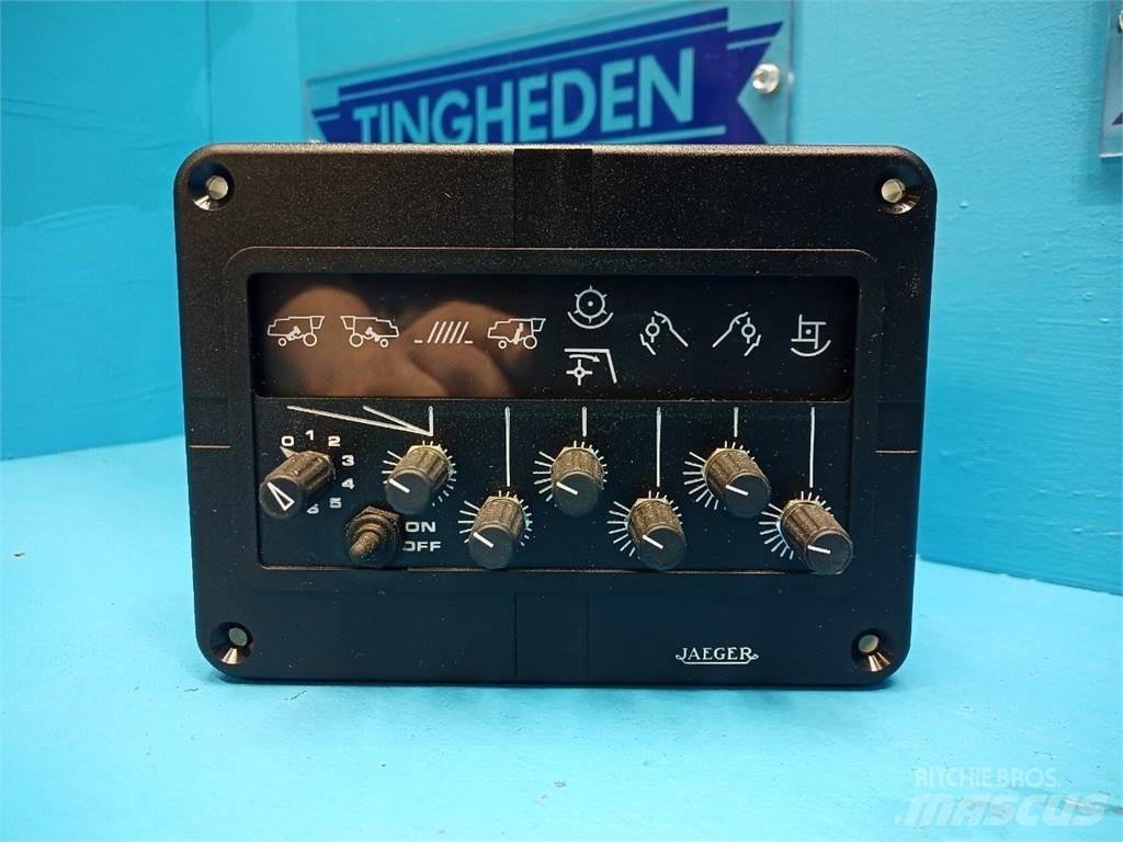 New Holland TF46 Elektroonikaseadmed