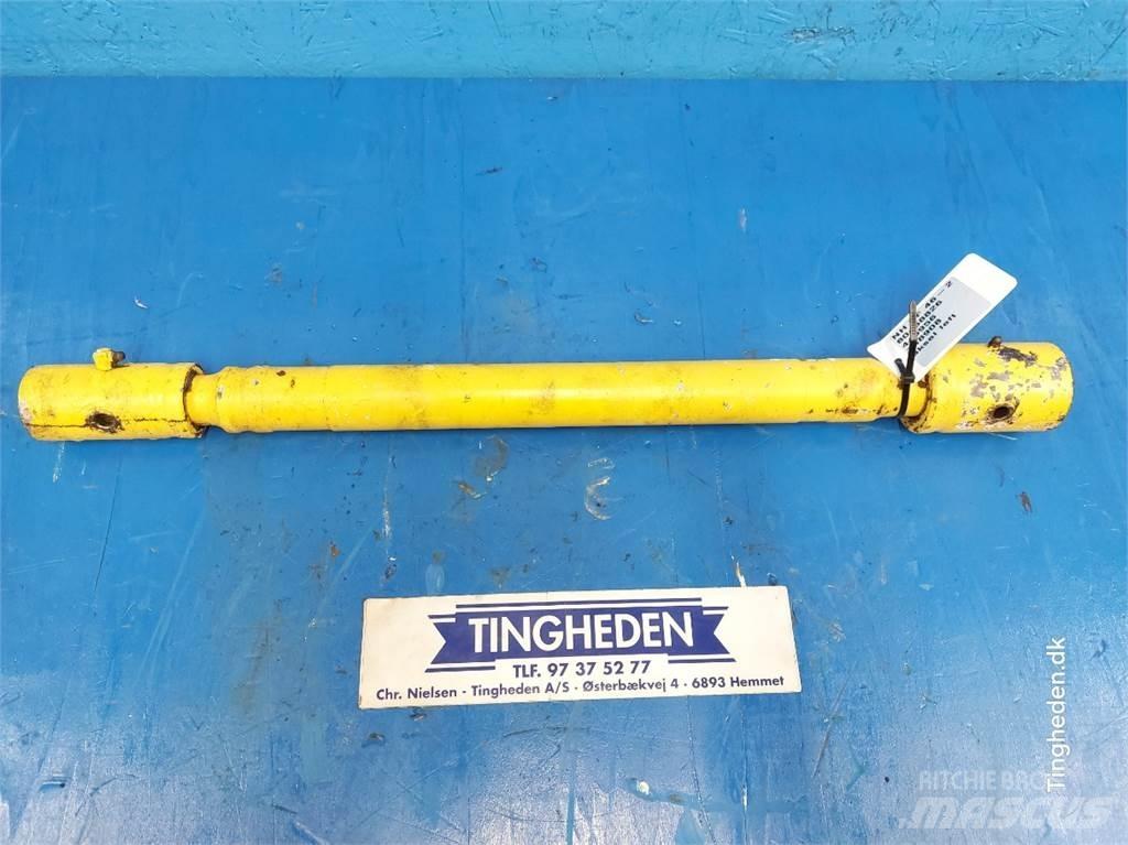 New Holland TF46 Ülekandemehhanism