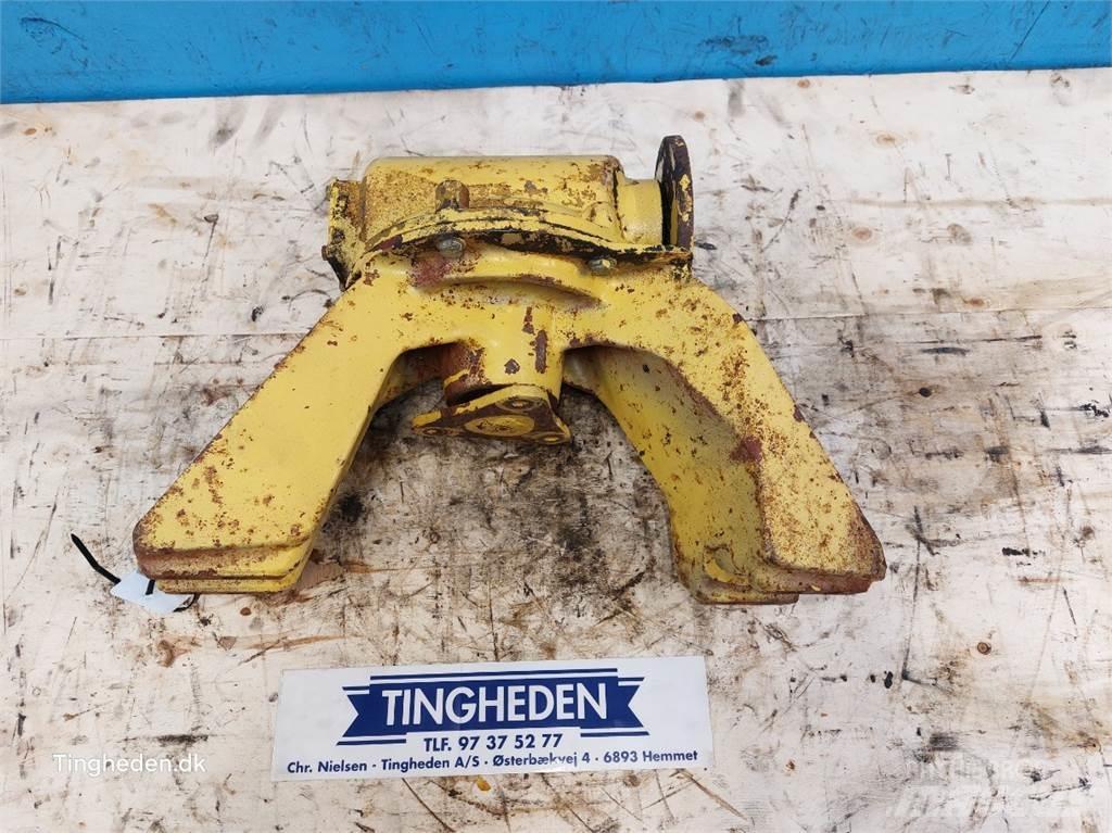 New Holland TF46 Ülekandemehhanism