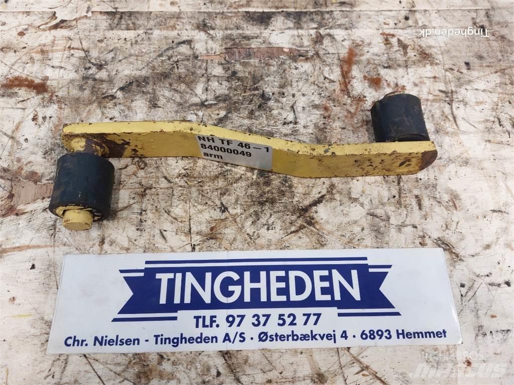 New Holland TF46 Muud põllumajandusmasinad