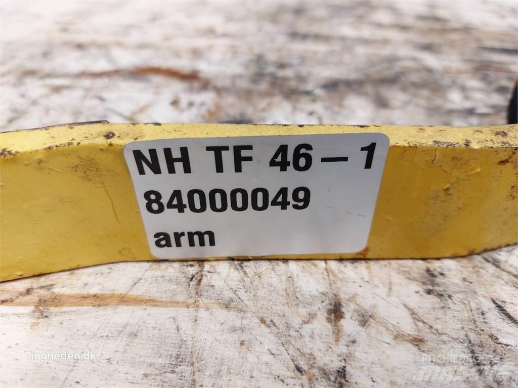 New Holland TF46 Muud põllumajandusmasinad