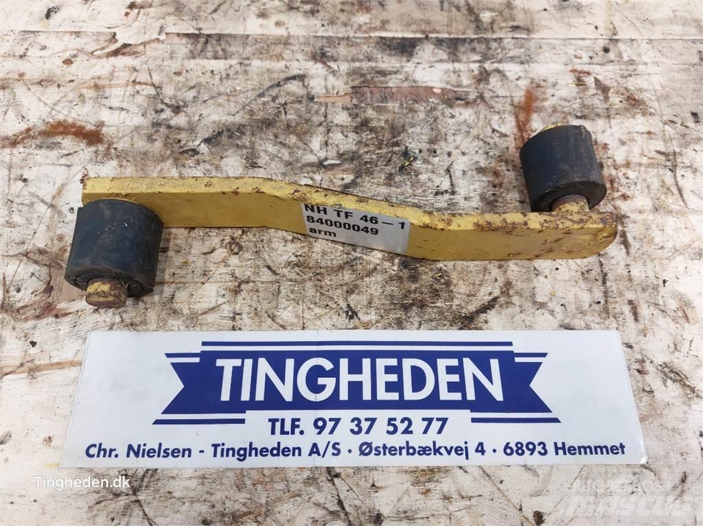 New Holland TF46 Muud põllumajandusmasinad