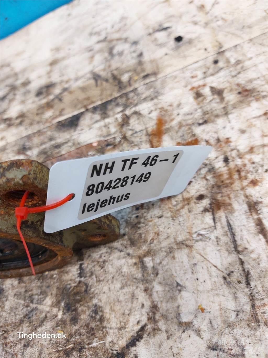 New Holland TF46 Muud põllumajandusmasinad