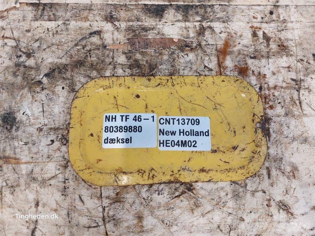 New Holland TF46 Muud põllumajandusmasinad
