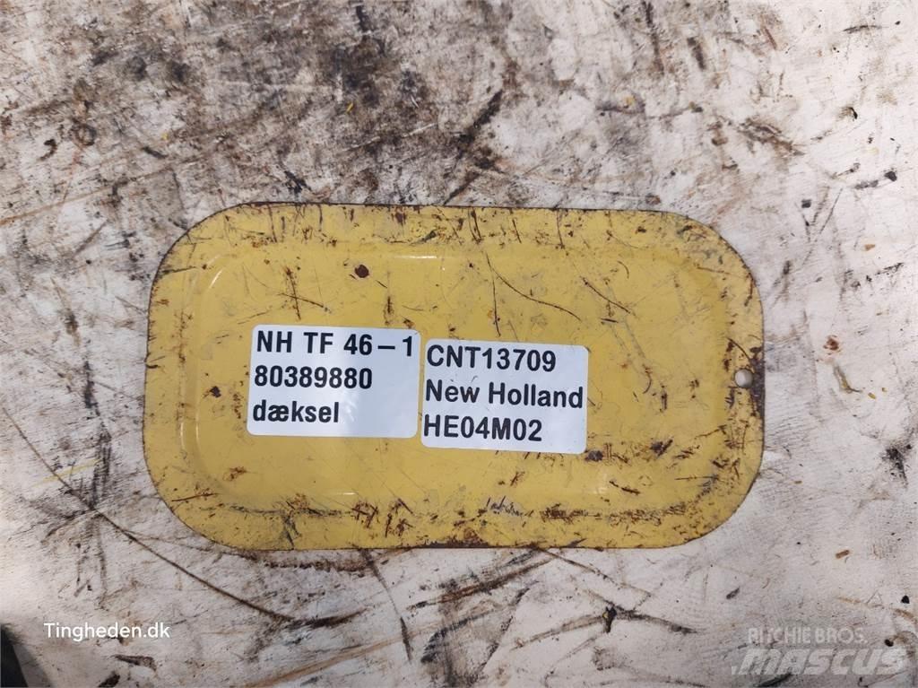 New Holland TF46 Muud põllumajandusmasinad