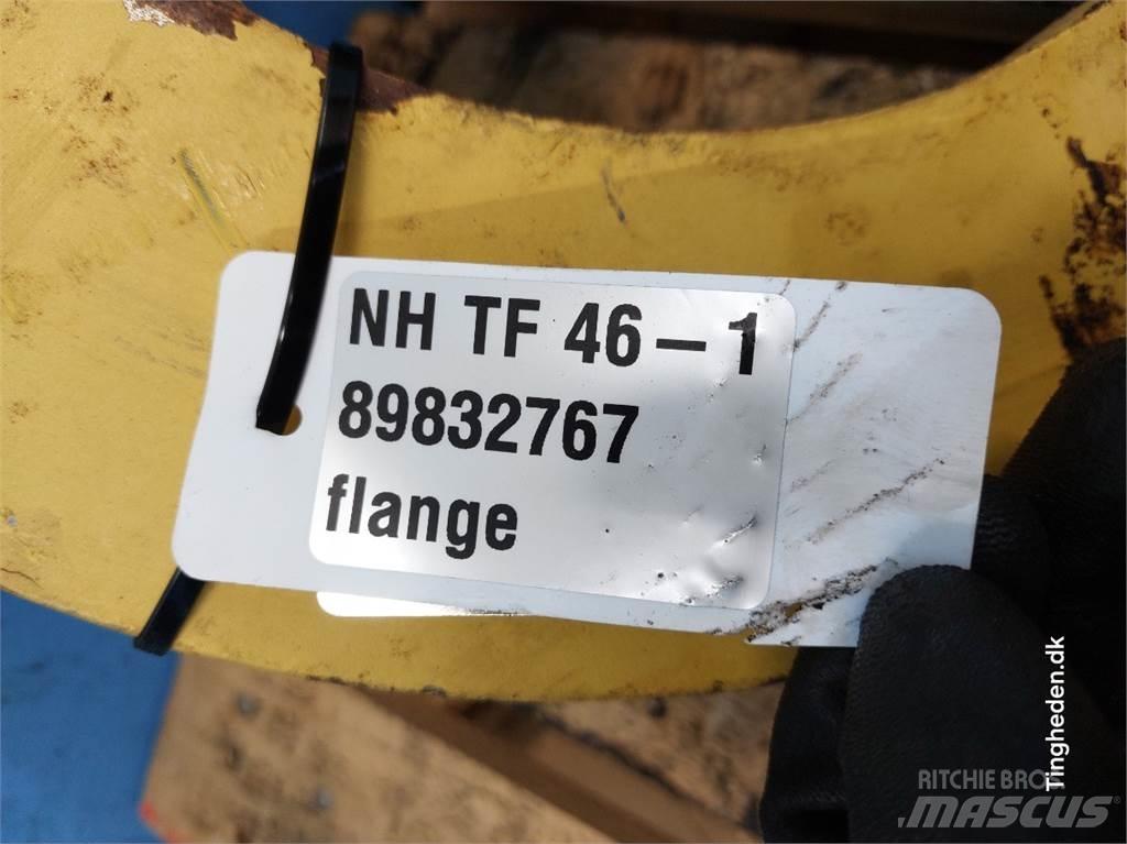 New Holland TF46 Muud põllumajandusmasinad