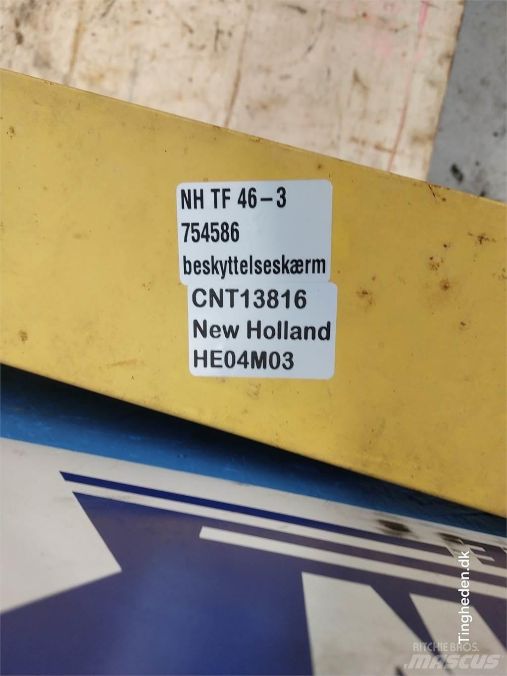 New Holland TF46 Muud põllumajandusmasinad