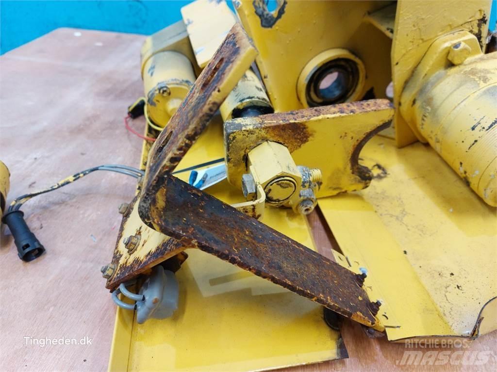 New Holland TF46 Lisavarustus ja komponendid