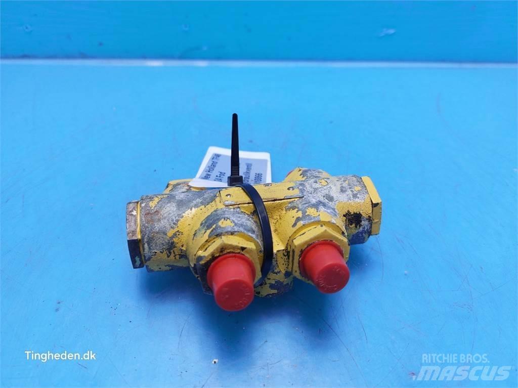 New Holland TF46 Lisavarustus ja komponendid