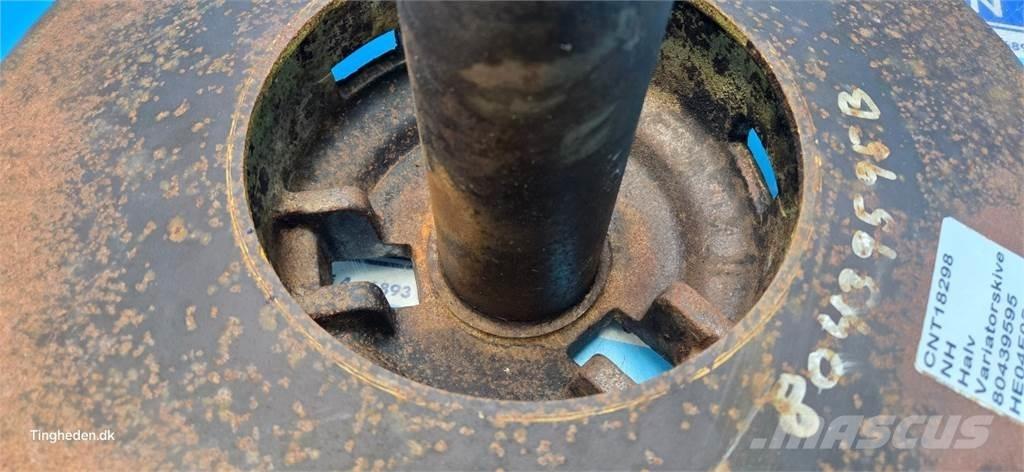 New Holland TF46 Muud põllumajandusmasinad