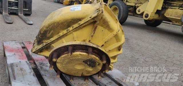 New Holland TF78 Lisavarustus ja komponendid