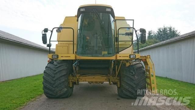 New Holland TF78 Teraviljakombainid