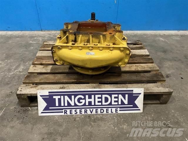 New Holland TF78 Lisavarustus ja komponendid