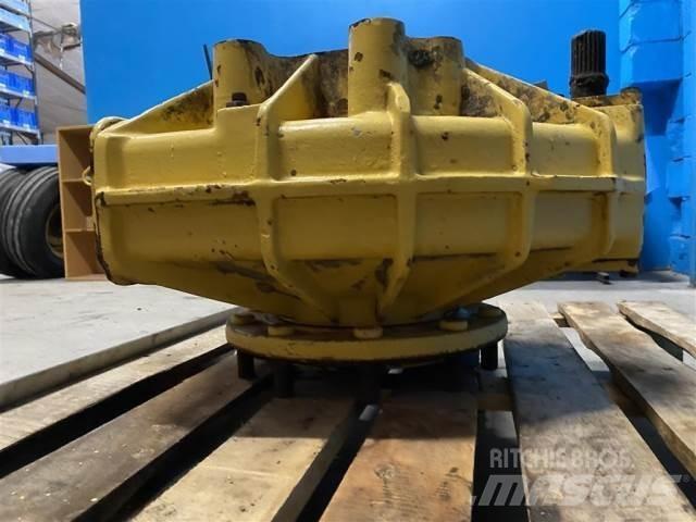 New Holland TF78 Lisavarustus ja komponendid