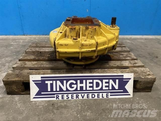 New Holland TF78 Lisavarustus ja komponendid