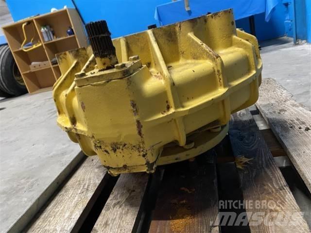 New Holland TF78 Lisavarustus ja komponendid