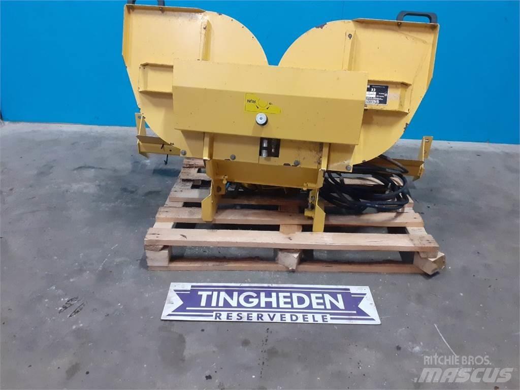 New Holland TF78 Lisavarustus ja komponendid