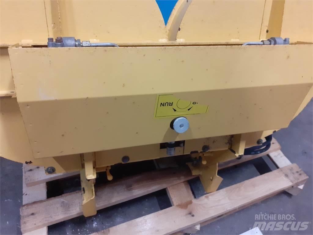 New Holland TF78 Lisavarustus ja komponendid