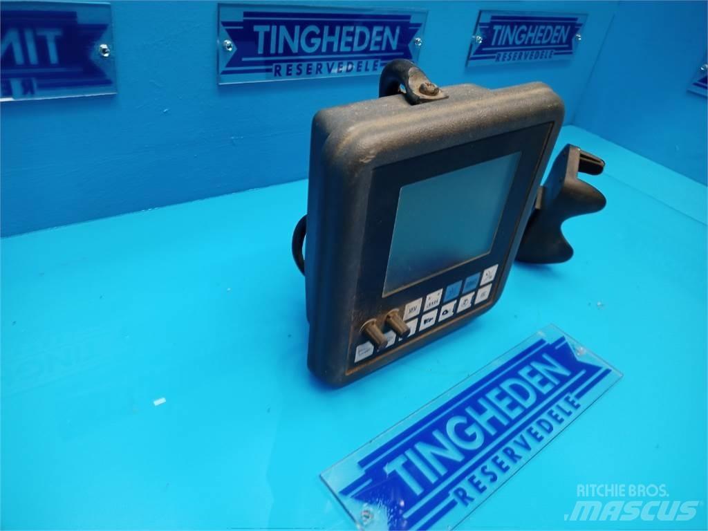 New Holland TF78 Elektroonikaseadmed
