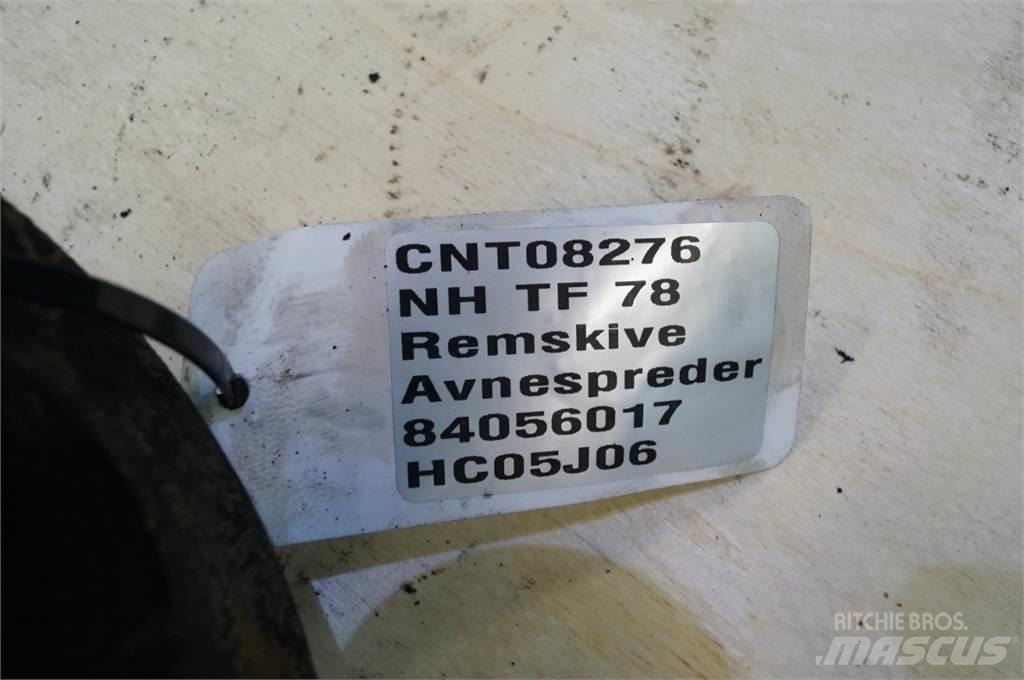 New Holland TF78 Muud põllumajandusmasinad