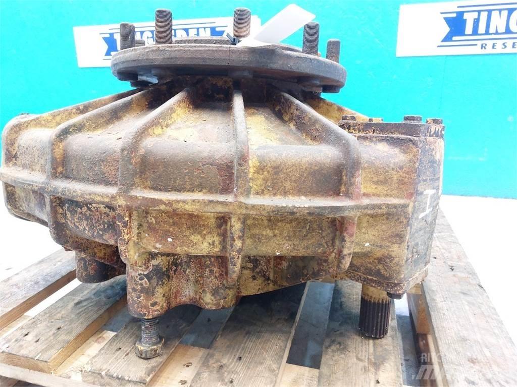 New Holland TF78 Lisavarustus ja komponendid