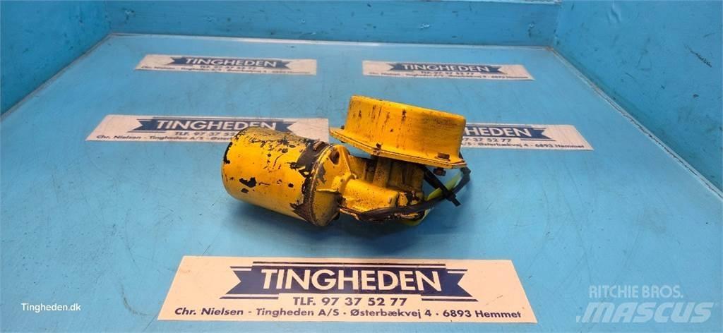 New Holland TF78 Elektroonikaseadmed