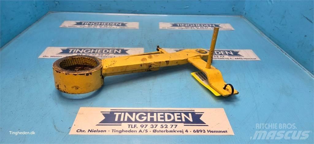 New Holland TF78 Ülekandemehhanism