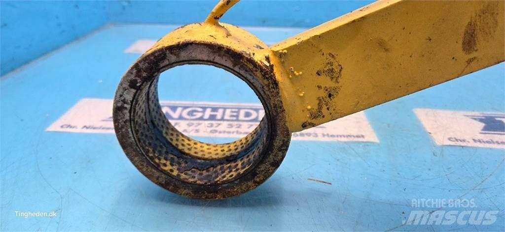 New Holland TF78 Ülekandemehhanism