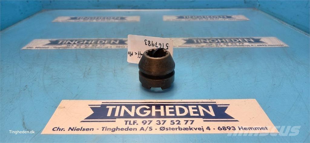 New Holland TL90 Muud traktoritarvikud