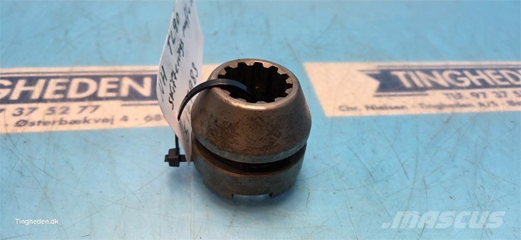 New Holland TL90 Muud traktoritarvikud