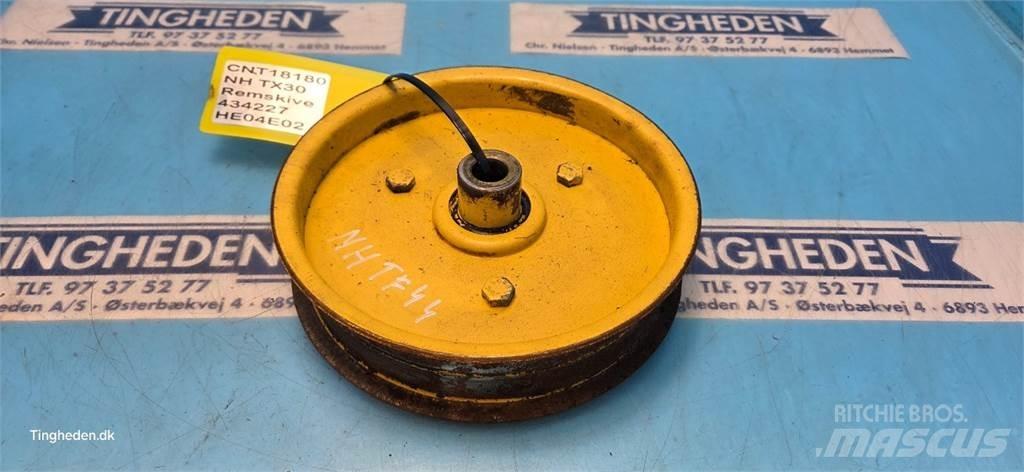 New Holland TX30 Muud põllumajandusmasinad