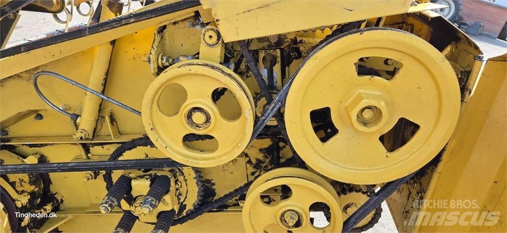 New Holland TX30 Lisavarustus ja komponendid