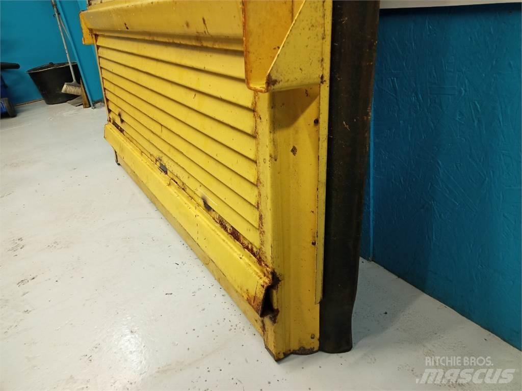 New Holland TX32 Liivapuisturid ja soolapuisturid