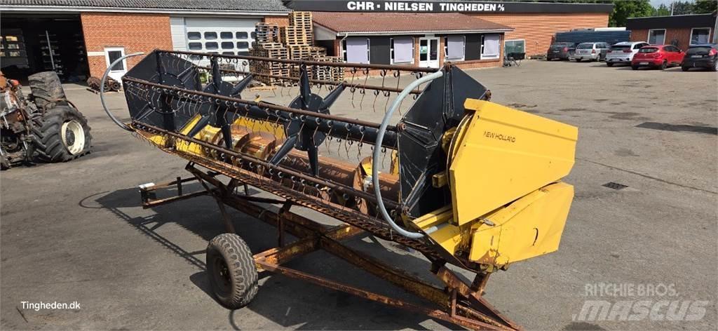 New Holland TX32 Lisavarustus ja komponendid