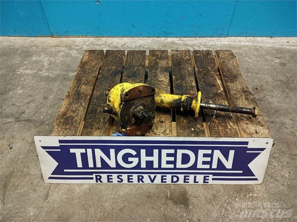 New Holland TX34 Lisavarustus ja komponendid