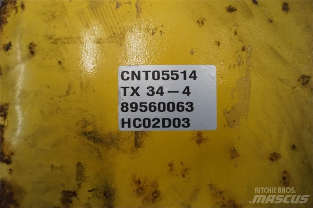 New Holland TX34 Elektroonikaseadmed