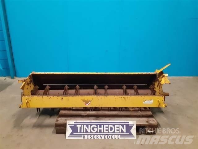 New Holland TX36 Lisavarustus ja komponendid