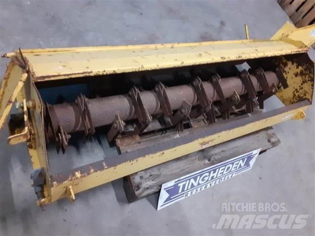 New Holland TX36 Lisavarustus ja komponendid