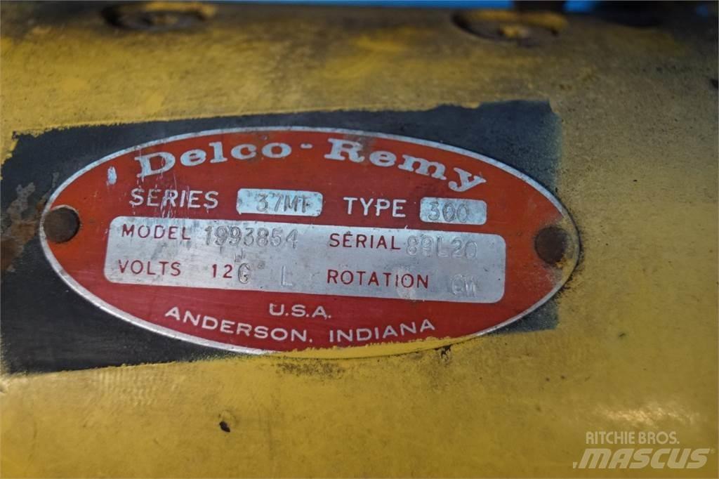 New Holland TX36 Elektroonikaseadmed