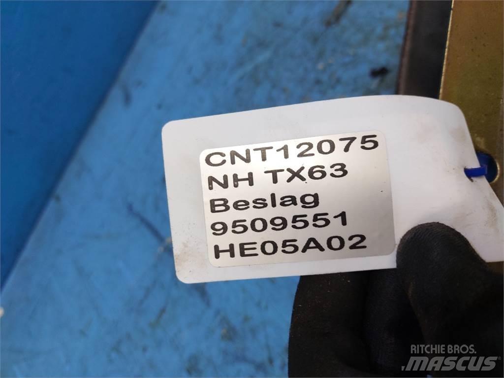 New Holland TX63 Muud põllumajandusmasinad