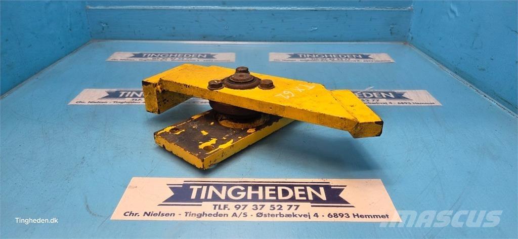 New Holland TX63 Liivapuisturid ja soolapuisturid