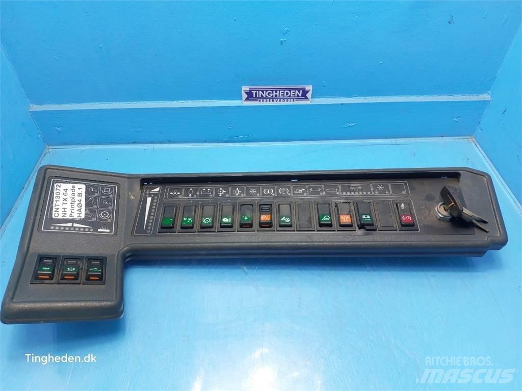 New Holland TX64 Elektroonikaseadmed