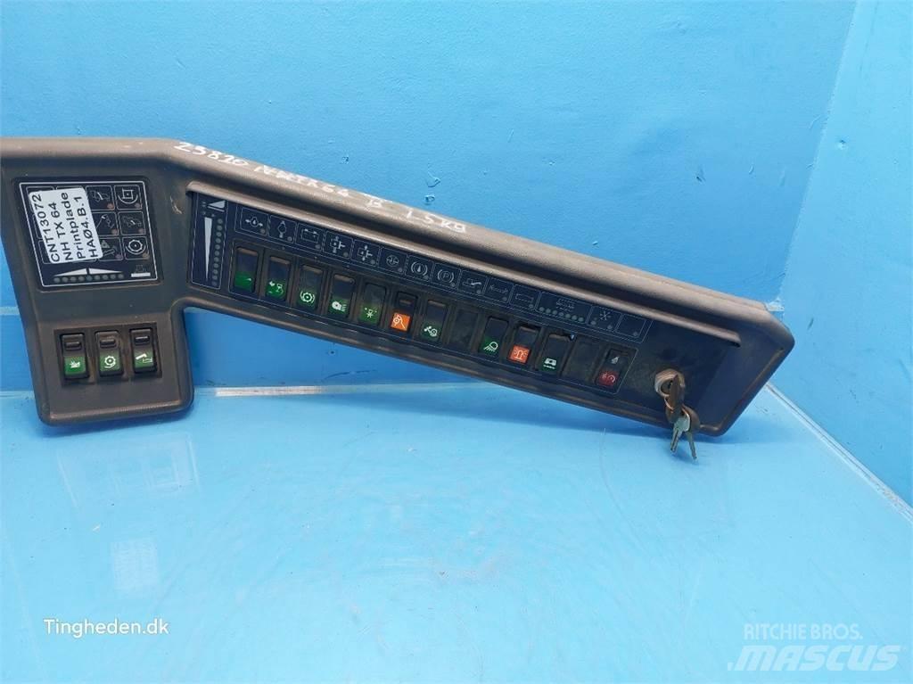 New Holland TX64 Elektroonikaseadmed