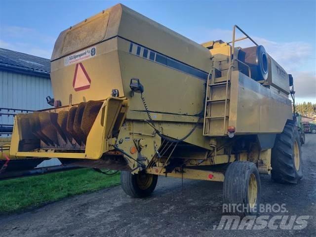 New Holland TX65 Teraviljakombainid